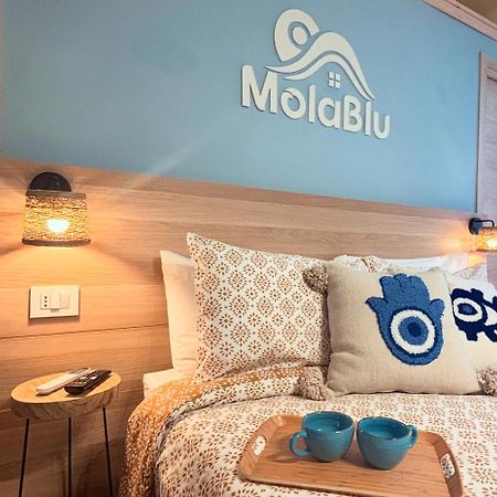 Bed and Breakfast Molablu Mola di Bari Exteriér fotografie
