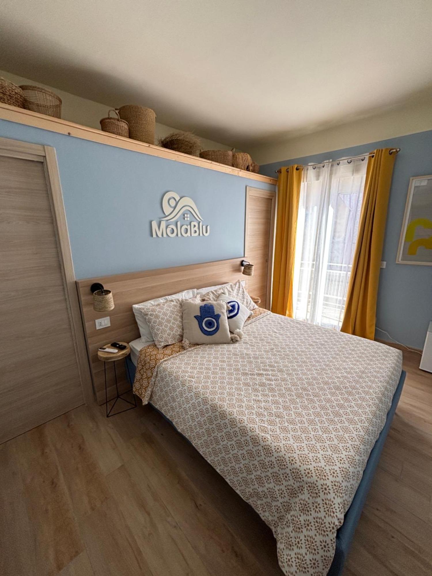 Bed and Breakfast Molablu Mola di Bari Exteriér fotografie